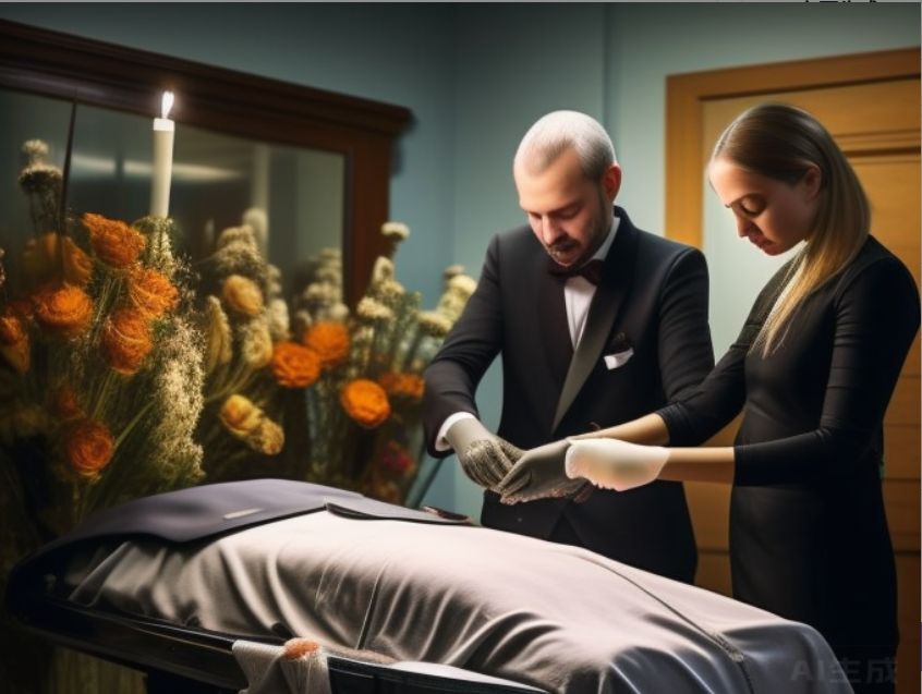 杭州遗体运输整理